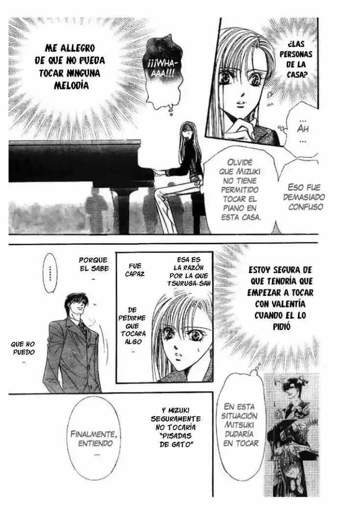 Skip Beat! capítulo 75, página 7