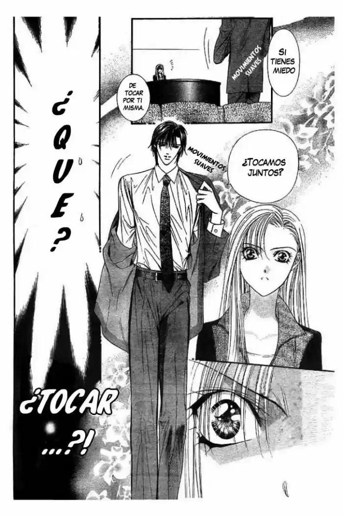 Skip Beat! capítulo 75, página 8
