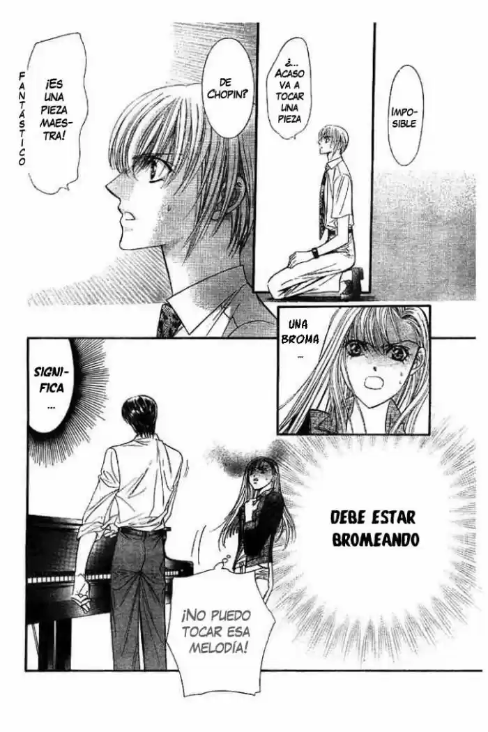 Skip Beat! capítulo 75, página 10
