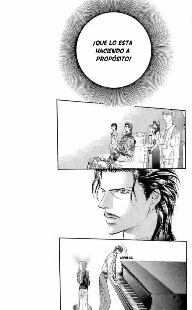 Skip Beat! capítulo 75, página 11