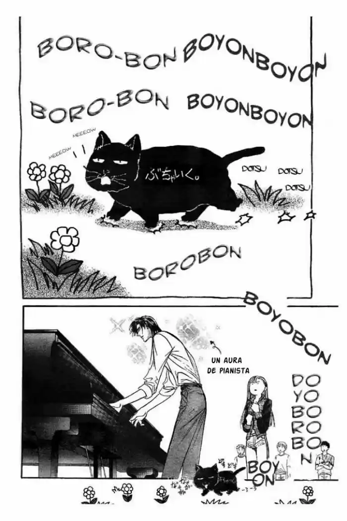 Skip Beat! capítulo 75, página 14