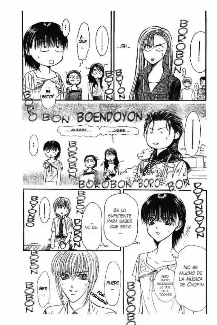 Skip Beat! capítulo 75, página 15