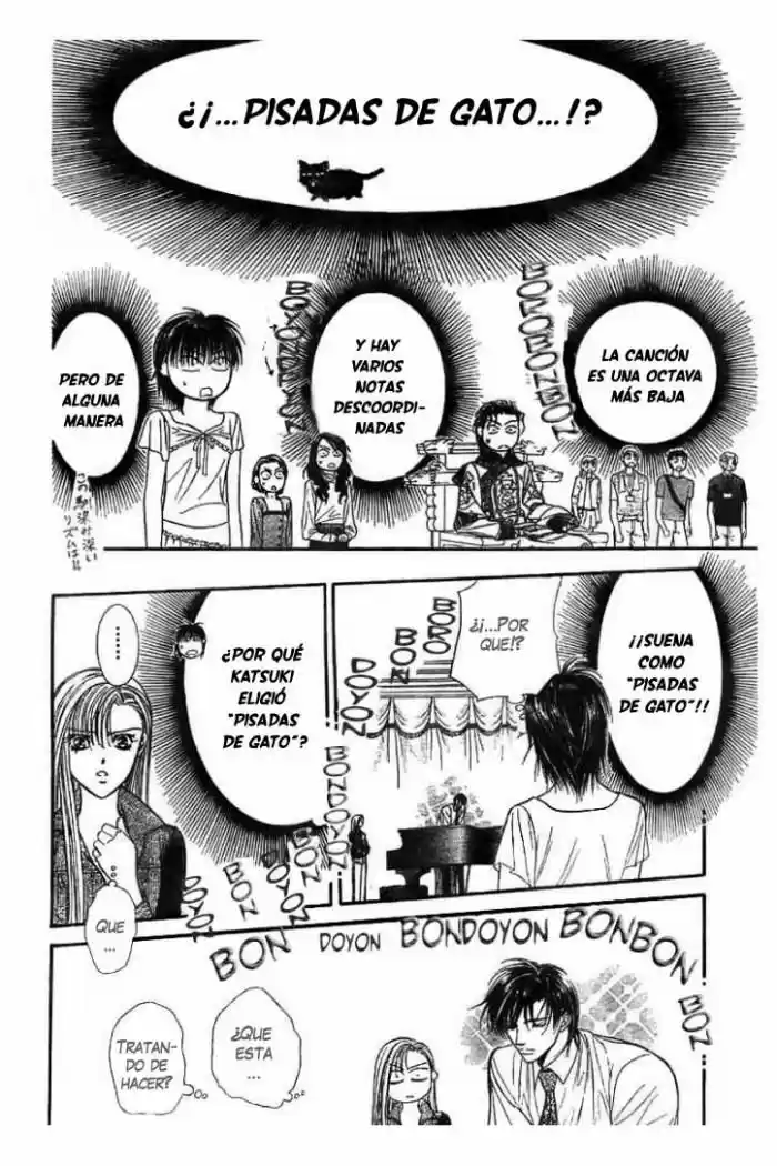 Skip Beat! capítulo 75, página 16