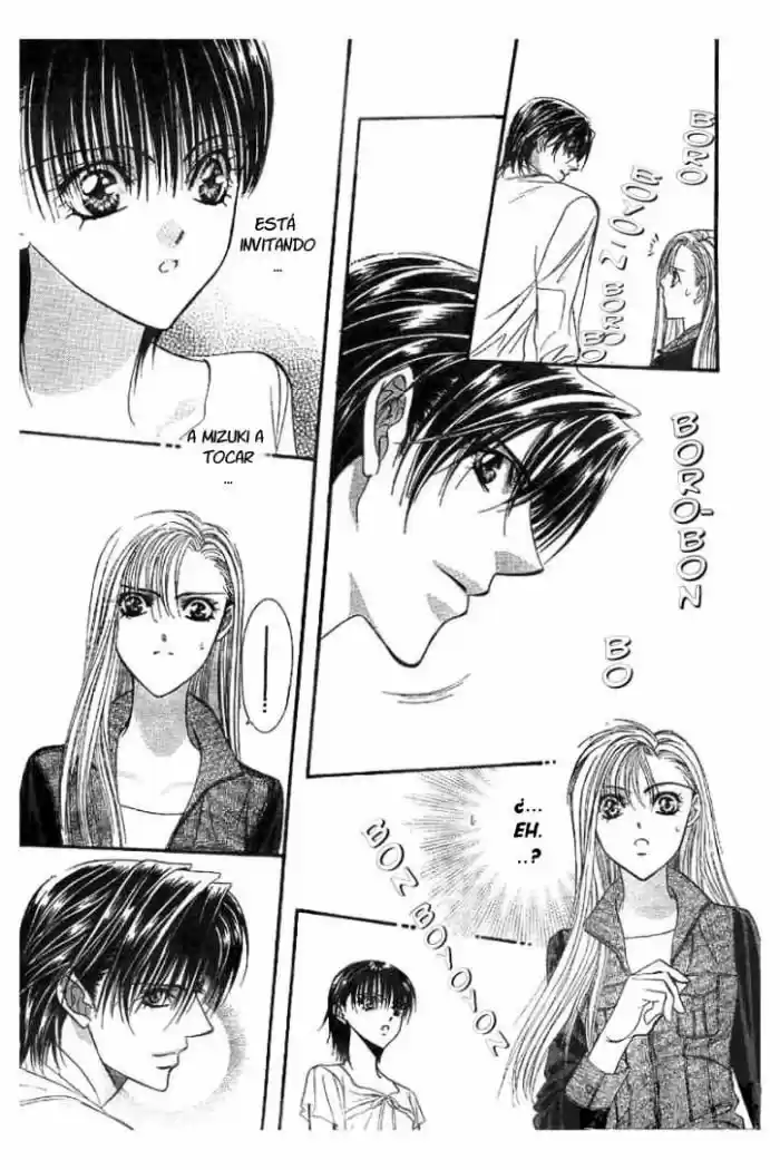 Skip Beat! capítulo 75, página 17