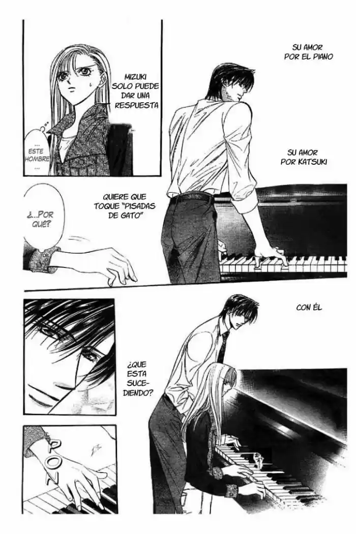 Skip Beat! capítulo 75, página 18