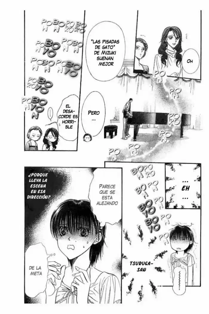 Skip Beat! capítulo 75, página 19
