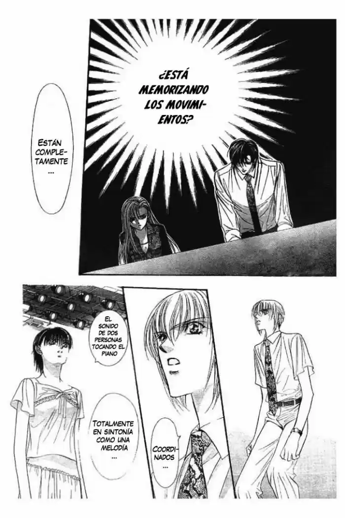 Skip Beat! capítulo 75, página 22
