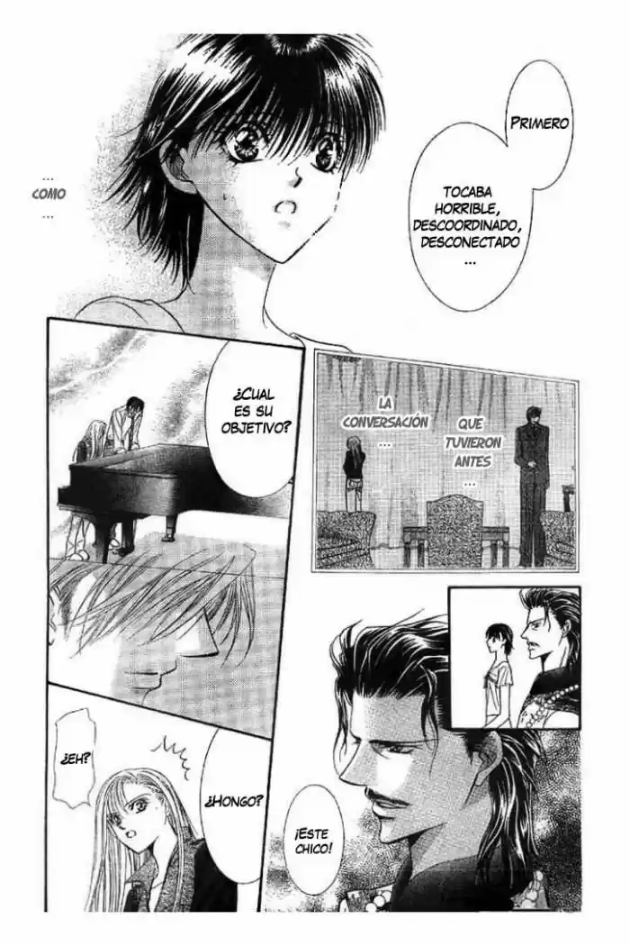 Skip Beat! capítulo 75, página 23