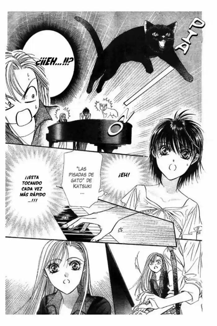 Skip Beat! capítulo 75, página 25