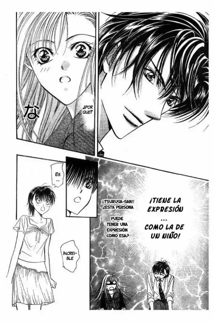 Skip Beat! capítulo 75, página 26