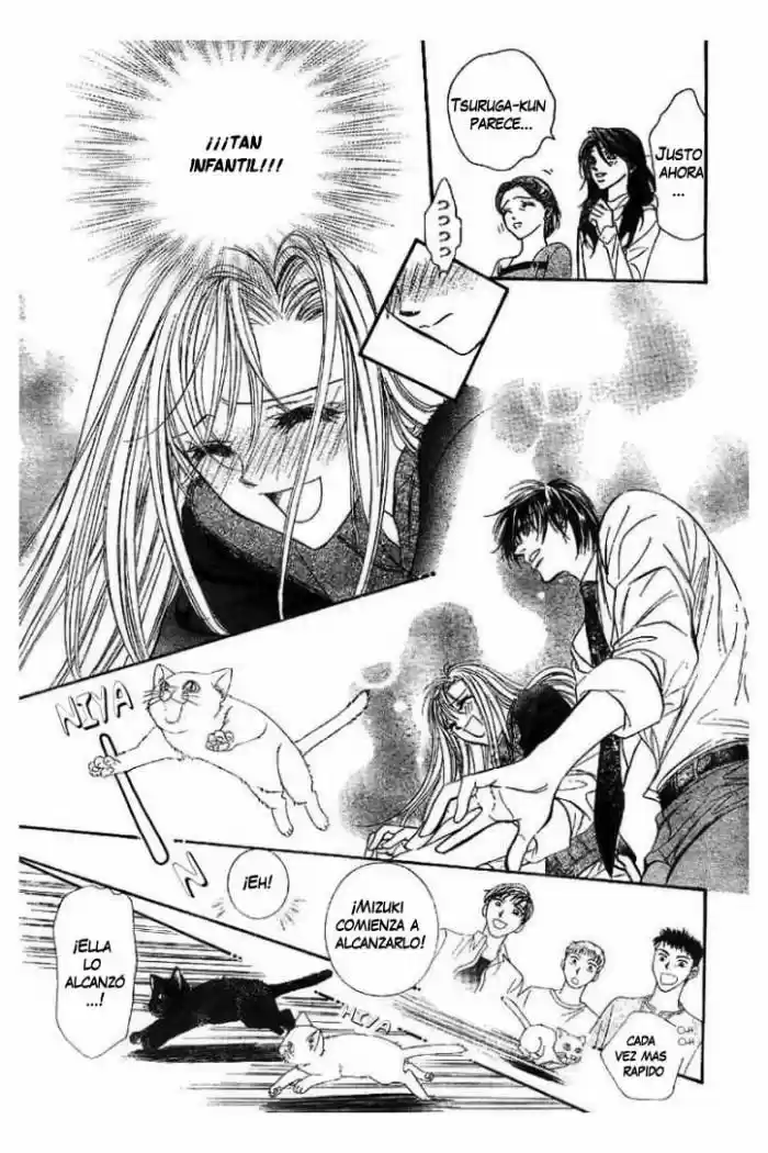 Skip Beat! capítulo 75, página 27