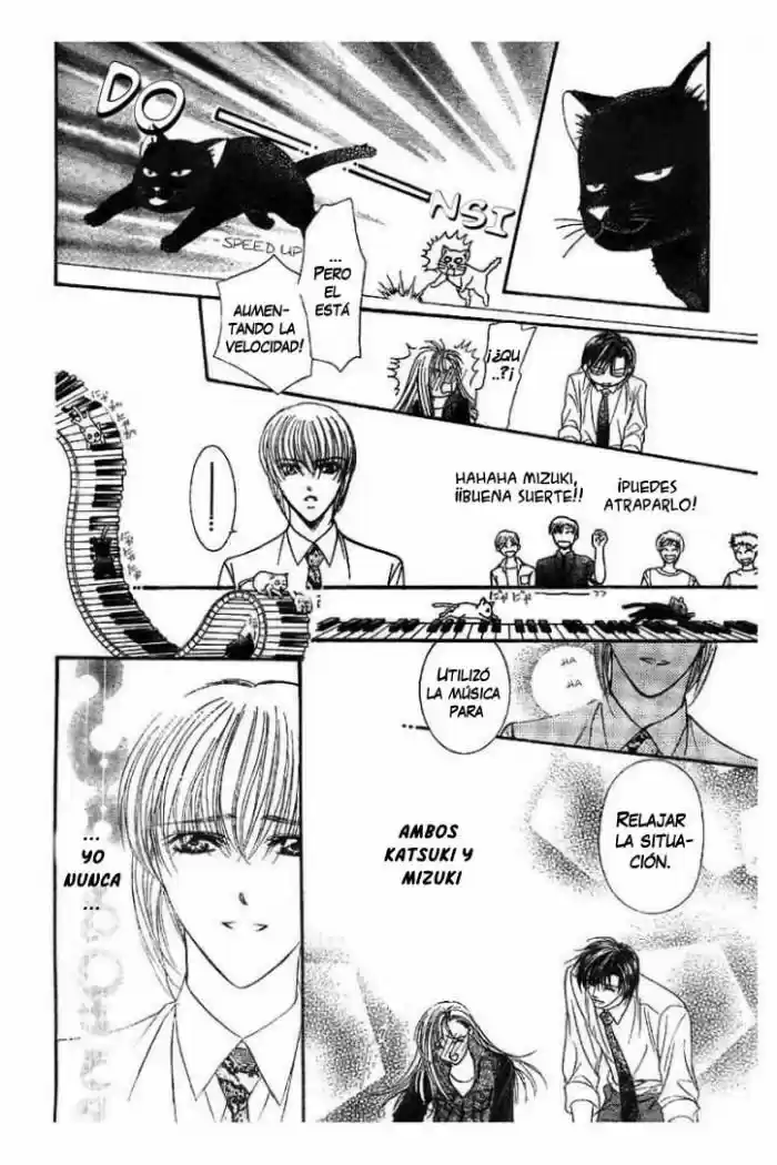 Skip Beat! capítulo 75, página 28