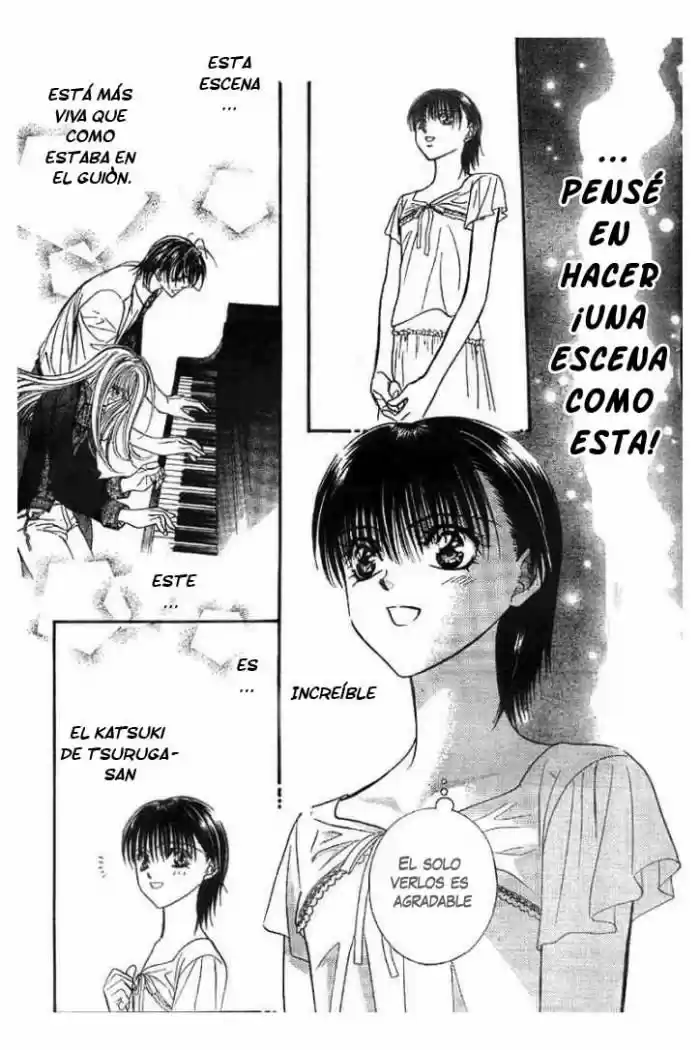 Skip Beat! capítulo 75, página 29