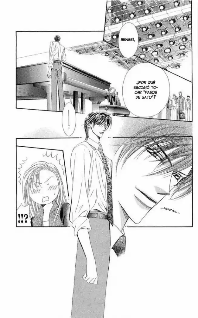 Skip Beat! capítulo 76, página 5