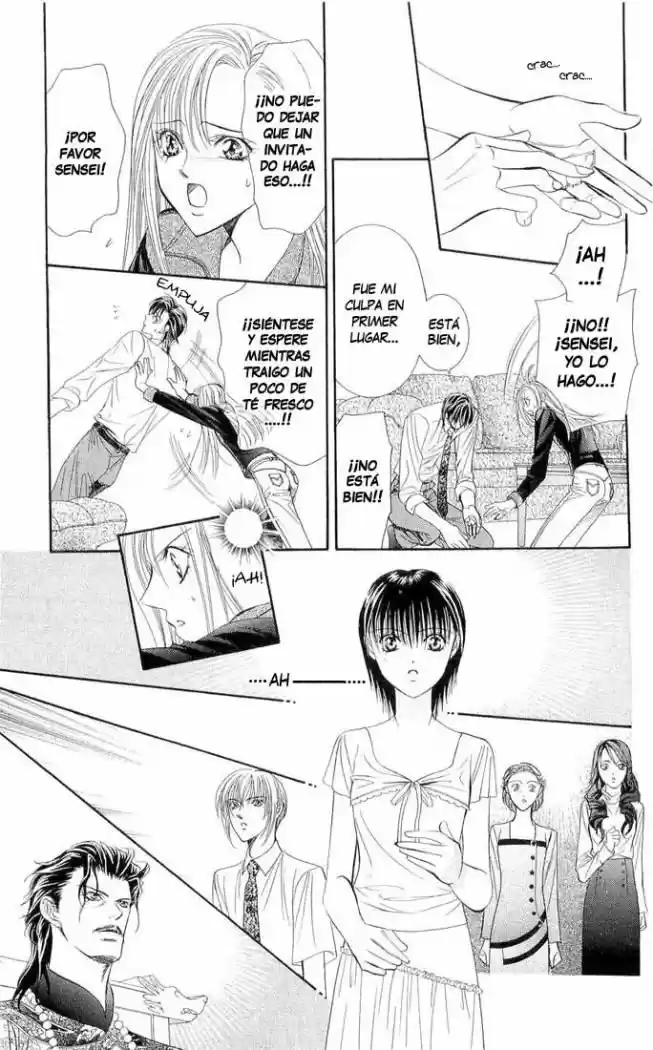 Skip Beat! capítulo 76, página 7