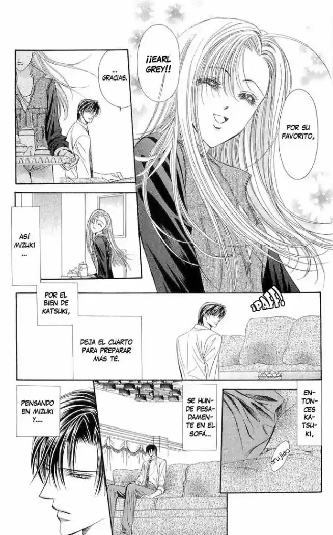 Skip Beat! capítulo 76, página 9