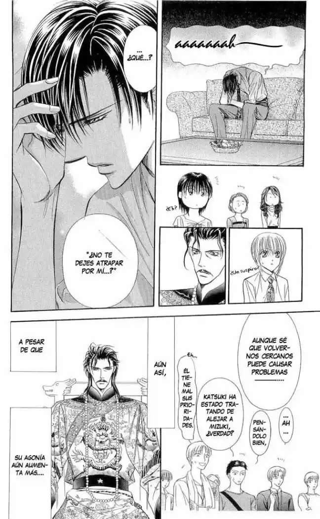 Skip Beat! capítulo 76, página 10