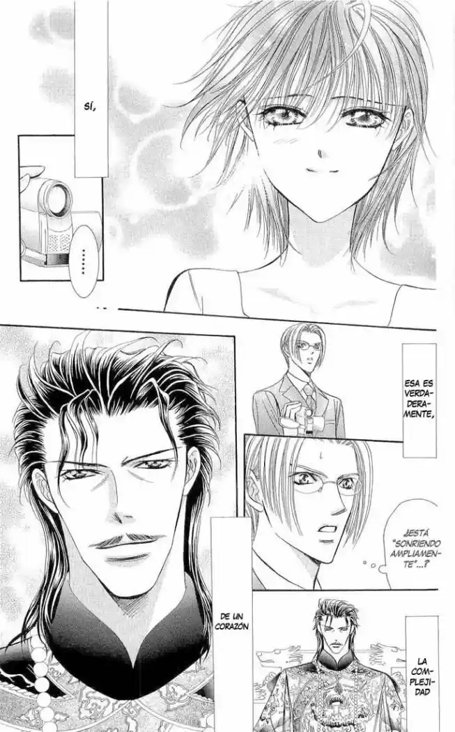 Skip Beat! capítulo 76, página 13