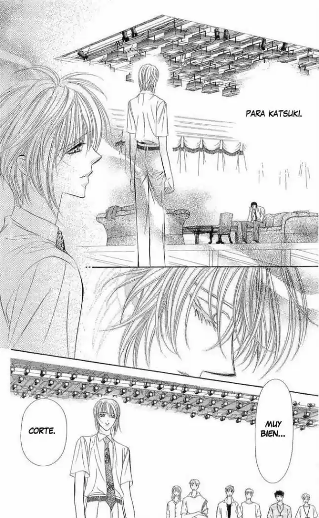 Skip Beat! capítulo 76, página 14