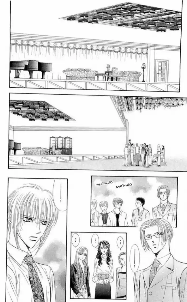 Skip Beat! capítulo 76, página 16