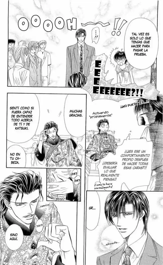Skip Beat! capítulo 76, página 18