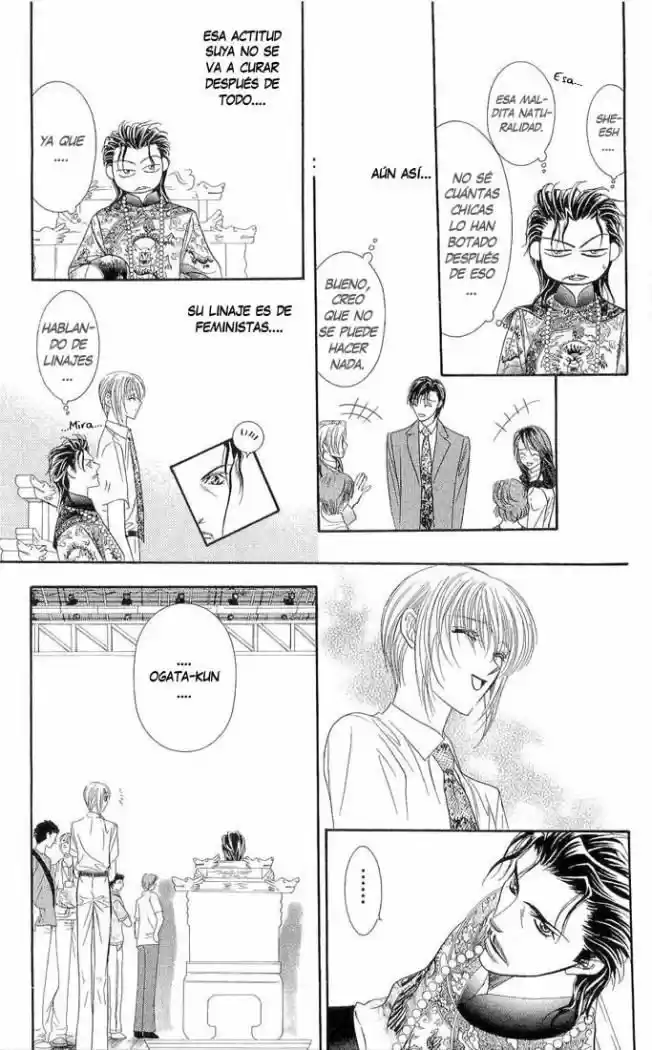 Skip Beat! capítulo 76, página 23