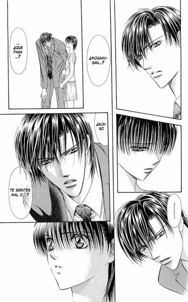 Skip Beat! capítulo 76, página 25