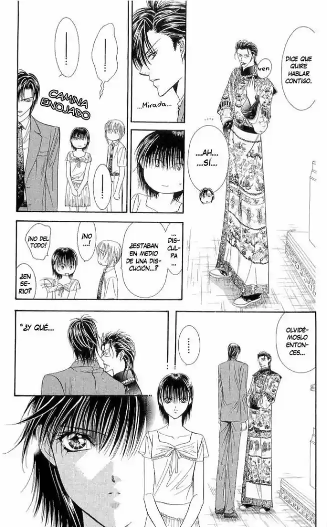 Skip Beat! capítulo 76, página 27