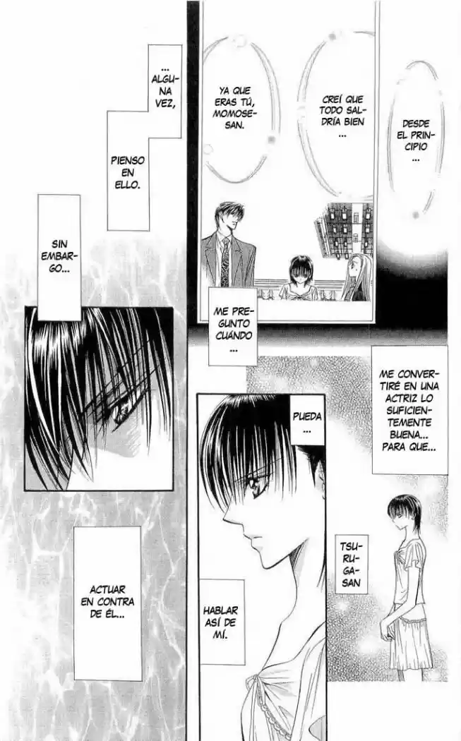Skip Beat! capítulo 76, página 29