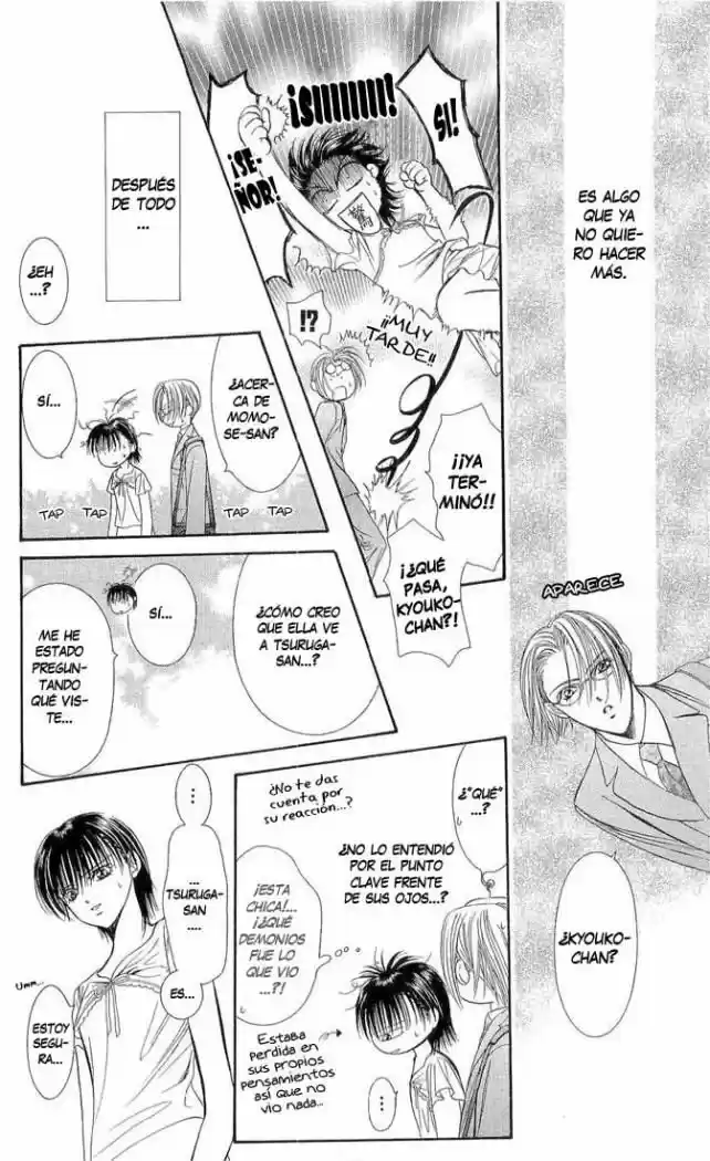 Skip Beat! capítulo 76, página 30