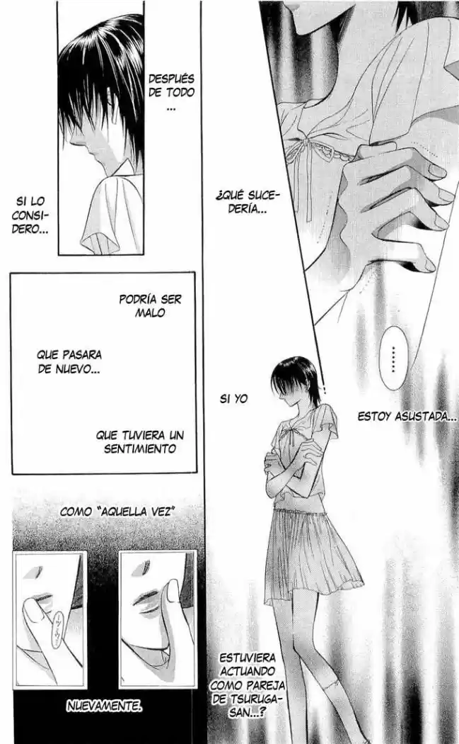 Skip Beat! capítulo 76, página 32