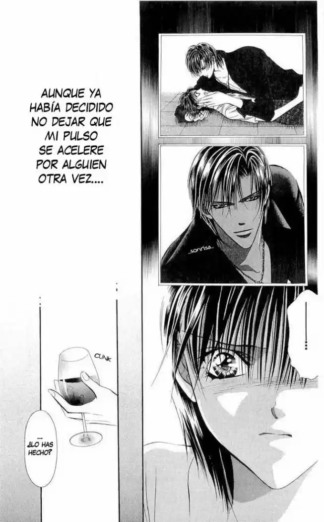 Skip Beat! capítulo 76, página 33