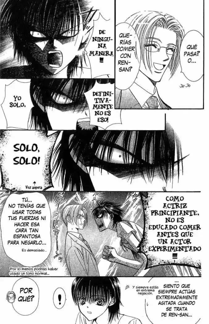 Skip Beat! capítulo 77, página 5
