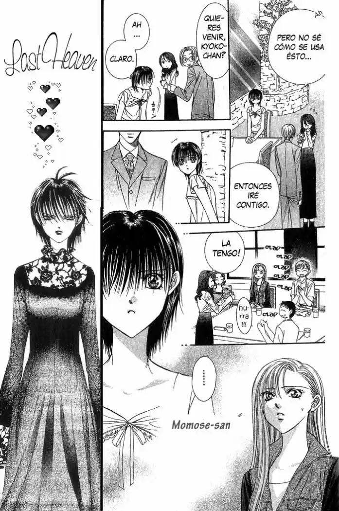Skip Beat! capítulo 77, página 7