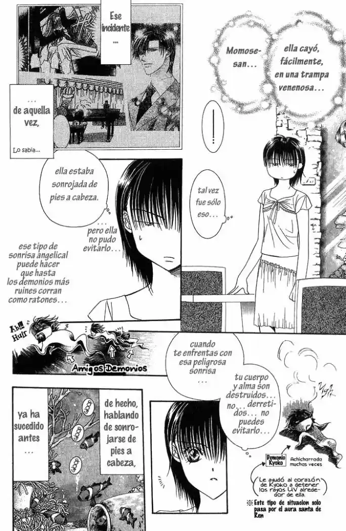 Skip Beat! capítulo 77, página 8