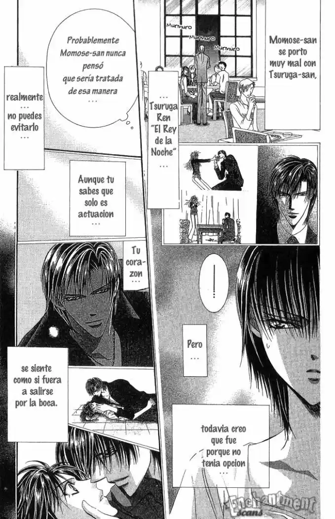 Skip Beat! capítulo 77, página 9