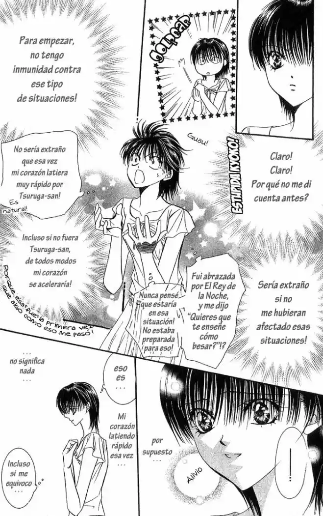 Skip Beat! capítulo 77, página 10