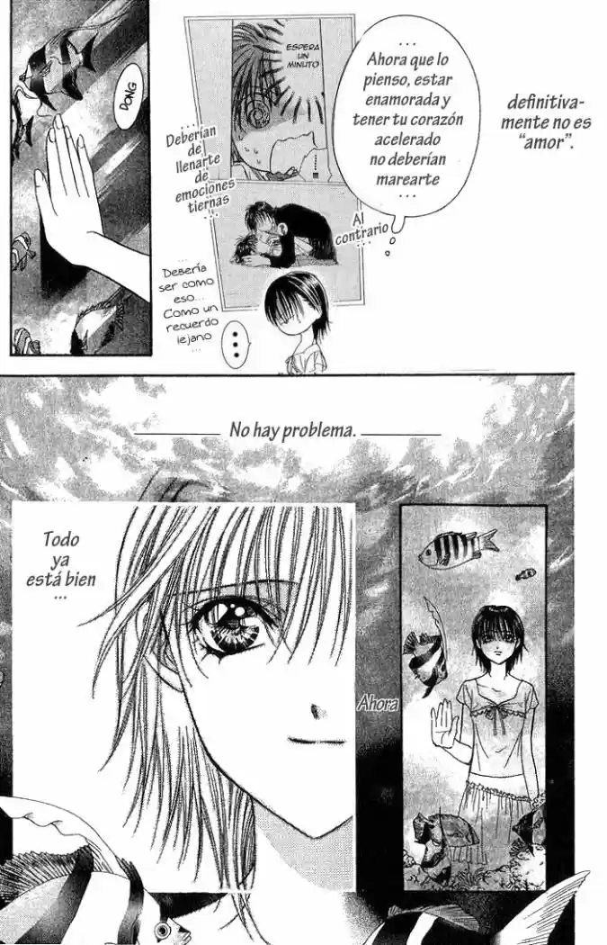 Skip Beat! capítulo 77, página 11