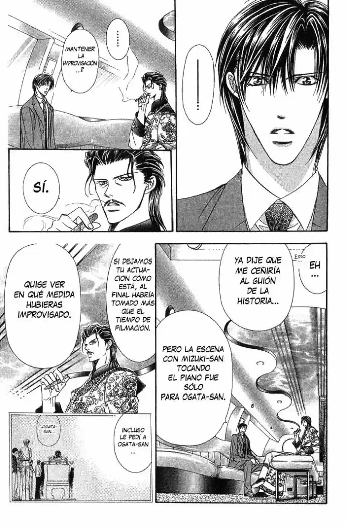 Skip Beat! capítulo 77, página 13