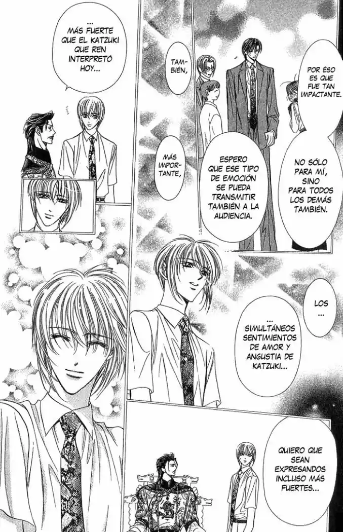 Skip Beat! capítulo 77, página 16