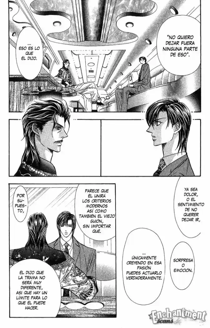 Skip Beat! capítulo 77, página 17