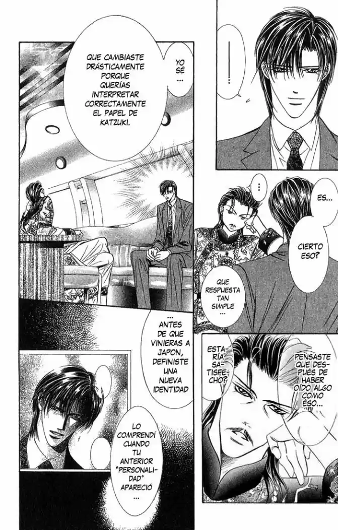 Skip Beat! capítulo 77, página 18