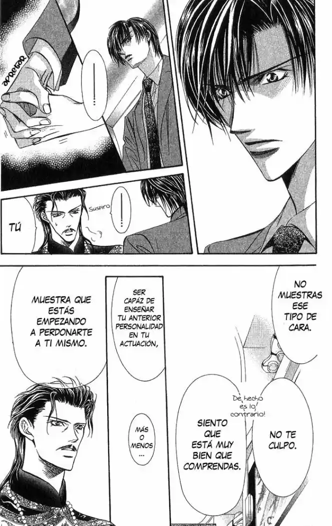 Skip Beat! capítulo 77, página 19