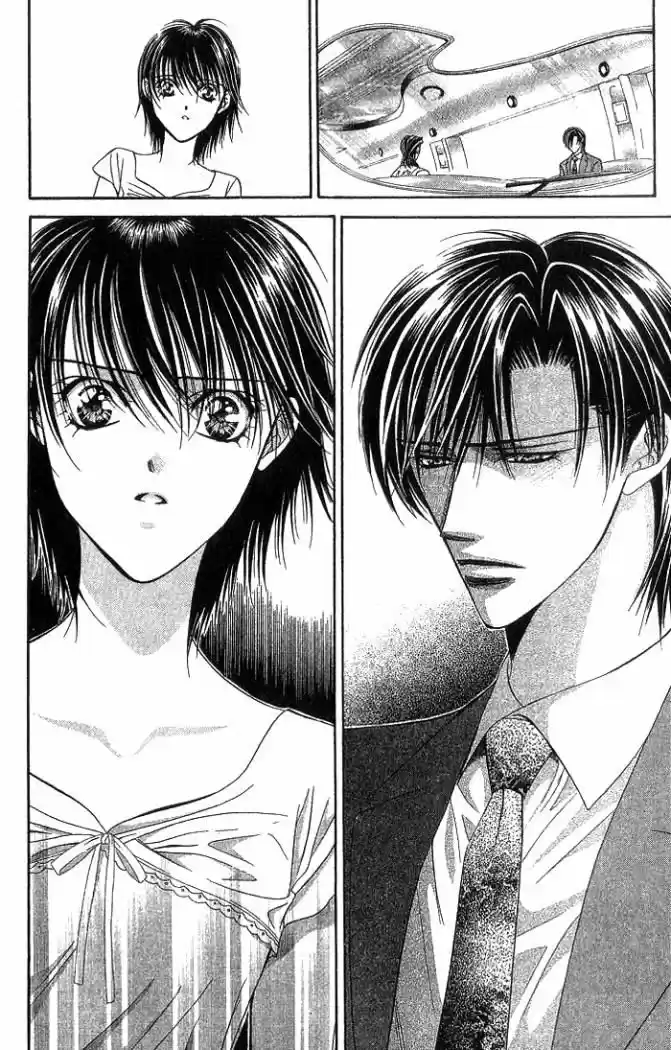 Skip Beat! capítulo 77, página 22