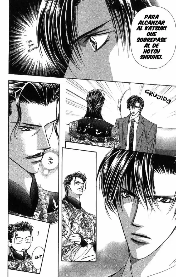 Skip Beat! capítulo 77, página 24