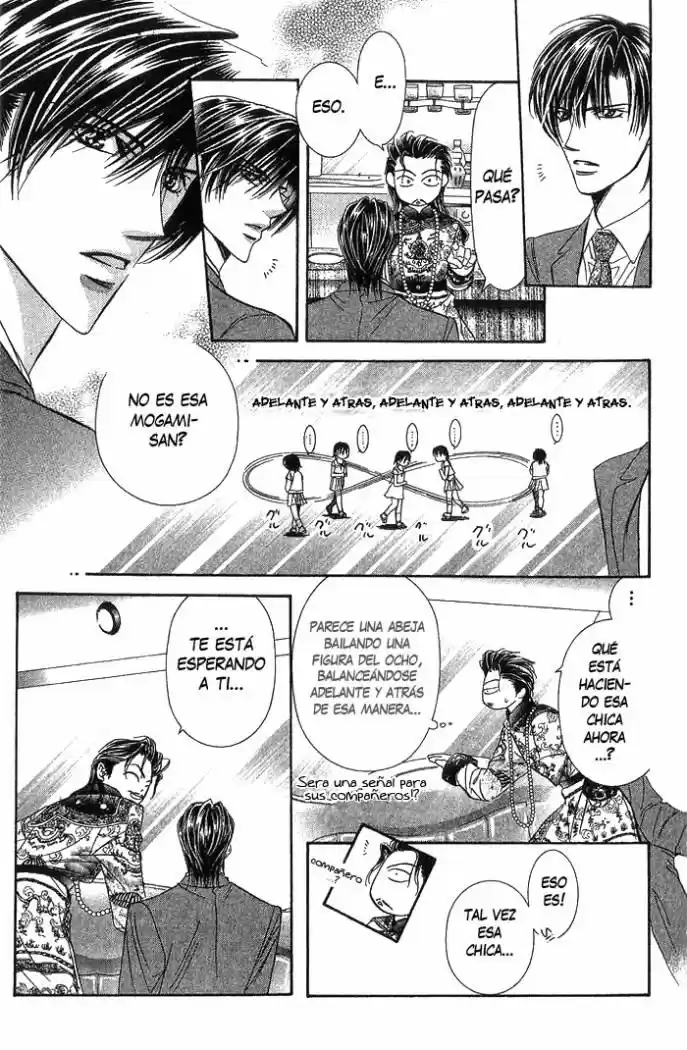 Skip Beat! capítulo 77, página 25
