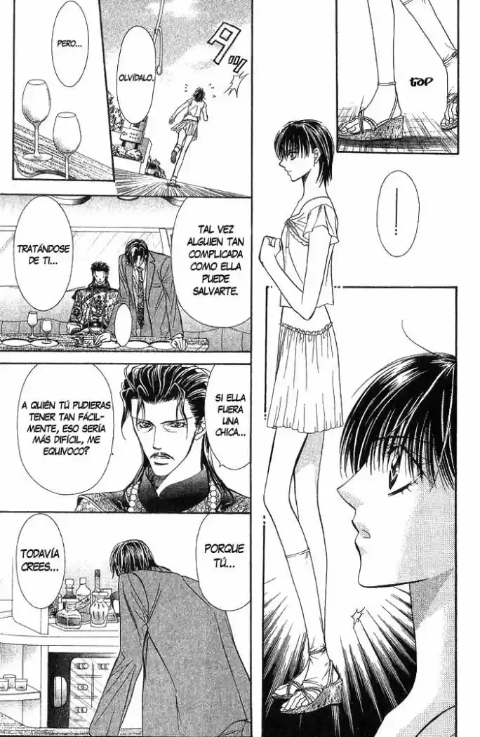 Skip Beat! capítulo 77, página 27