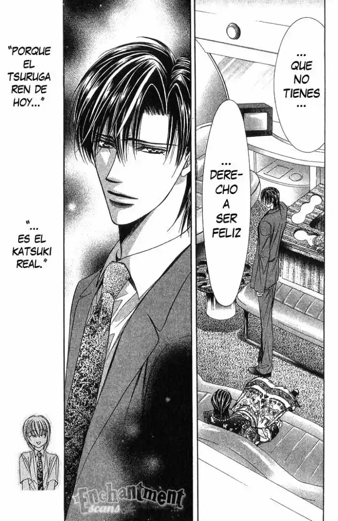 Skip Beat! capítulo 77, página 28