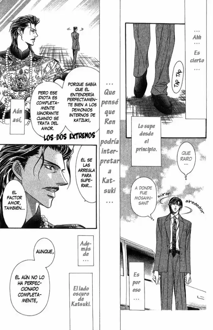 Skip Beat! capítulo 77, página 29