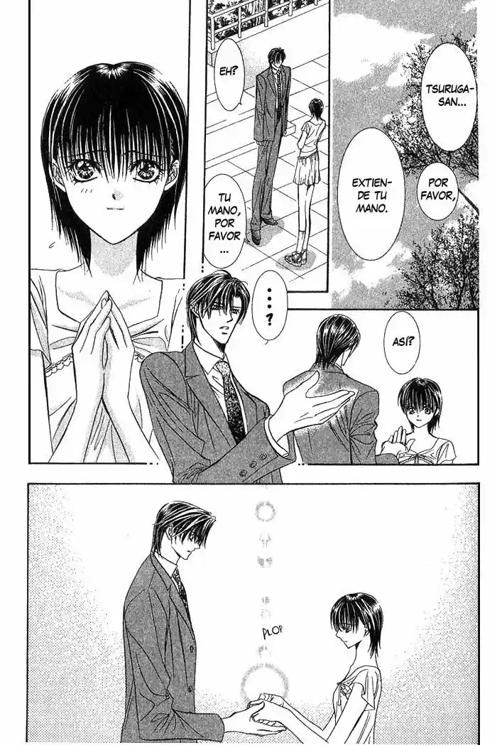 Skip Beat! capítulo 77, página 31